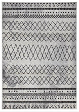 Load image into Gallery viewer, Carpet CASA TUAREG GREY 160X230 CM ( Galleriafarah1970 )
