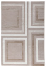 Carica l'immagine nel visualizzatore di Gallery, Tappeto Turco STEP A BEIGE  230X160 CM
