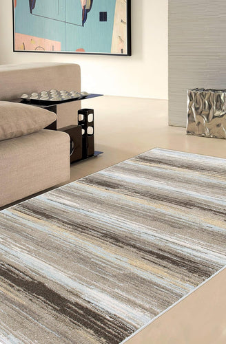 Carpet STEP A GREY 230x160 CM (Galleriafarah1970)