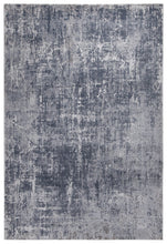Carica l&#39;immagine nel visualizzatore di Gallery, Carpet GIULIA B GREY 190x133 ( Galleriafarah1970 )
