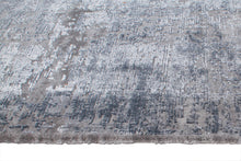 Load image into Gallery viewer, Carpet Ohio D Cream Light Blue - 230x160 ( Galleriafarah1970 )
