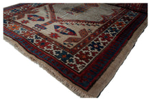 Load image into Gallery viewer, Autentico Originale Tappeto Fatto a Mano Con Certificato CM 260x105
