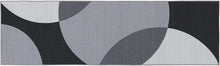 Load image into Gallery viewer, 200x57 CM Tappeto Moderno Soraya Viscosa  Nuovo Telaio Meccanico Finito a Mano

