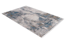 Lade das Bild in den Galerie-Viewer, Tappeto KENNEDY D  D.GREY BEIGE 240X240 ROUND ( Galleriafarah1970 )
