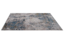 Lade das Bild in den Galerie-Viewer, Tappeto KENNEDY D  D.GREY BEIGE 240X240 ROUND ( Galleriafarah1970 )
