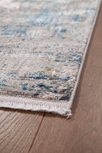 Load image into Gallery viewer, Tappeto Moderno KENNEDY D  D.GREY BEIGE 190x133 (Galleriafarah1970)
