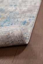 Load image into Gallery viewer, Tappeto Moderno KENNEDY D  D.GREY BEIGE 190x133 (Galleriafarah1970)
