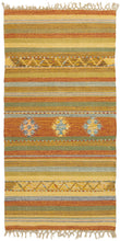 Lade das Bild in den Galerie-Viewer, 150x90 CM Kilim Autentico, Originale e Fatto a Mano Idea
