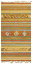Carica l'immagine nel visualizzatore di Gallery, 150x90 CM Kilim Autentico, Originale e Fatto a Mano Idea
