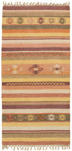 Carica l&#39;immagine nel visualizzatore di Gallery, Autentic Kilim Lory cotton India 90x60 cm
