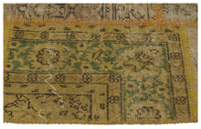 Load image into Gallery viewer, Tappeto Turko PATCHWORK With Certificato 285X195 Cm - (Gallerafarah19
