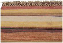 Carica l&#39;immagine nel visualizzatore di Gallery, (180x60 cm) kilim indiano originale fatto a mano - (Galleria farah1970)
