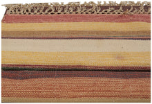 Load image into Gallery viewer, (180x60 cm) kilim indiano originale fatto a mano - (Galleria farah1970)
