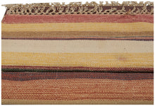 Carica l'immagine nel visualizzatore di Gallery, (180x60 cm) kilim indiano originale fatto a mano - (Galleria farah1970)
