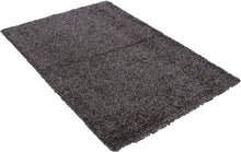 Load image into Gallery viewer, Tappeto Moderno SHAGGY BOSTON DARK GREY 220X150 (Galleriafarah1970)
