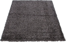 Load image into Gallery viewer, Tappeto Moderno SHAGGY BOSTON DARK GREY 220X150 (Galleriafarah1970)
