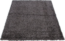 Lade das Bild in den Galerie-Viewer, Tappeto Moderno SHAGGY BOSTON DARK GREY 220X150 (Galleriafarah1970)
