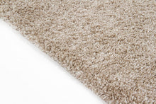 Carica l&#39;immagine nel visualizzatore di Gallery, Tappeto Moderno SHAGGY BOSTON BEIGE 170X120 (Galleriafarah1970)
