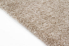 Load image into Gallery viewer, Tappeto Moderno SHAGGY BOSTON BEIGE 110X60 (Galleriafarah1970)
