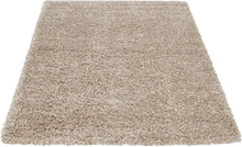 Carica l&#39;immagine nel visualizzatore di Gallery, Tappeto Moderno SHAGGY BOSTON BEIGE 170X120 (Galleriafarah1970)
