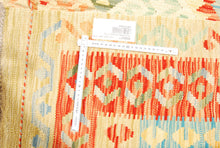 Carica l'immagine nel visualizzatore di Gallery, Original Kaudani afghanistan rural Kilim CM 240x170
