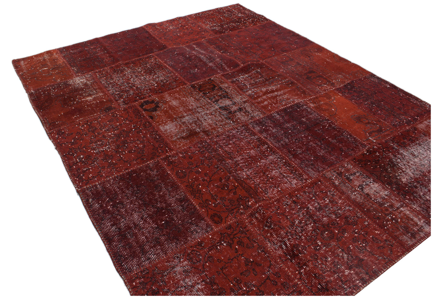 Carpets TURKO PATCHWORK With Certificate (250x195 CM)