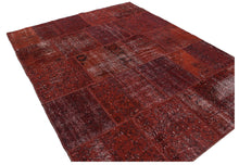 Load image into Gallery viewer, Carpets TURKO PATCHWORK With Certificate (250x195 CM)
