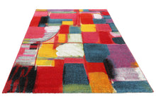 Carica l&#39;immagine nel visualizzatore di Gallery, GalleriaFarah1970 - 190x133 CM Tappeto Moderno Nuovo con Telaio Meccanico Ide
