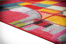 Carica l&#39;immagine nel visualizzatore di Gallery, GalleriaFarah1970 - 190x133 CM Tappeto Moderno Nuovo con Telaio Meccanico Ide
