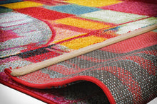 Lade das Bild in den Galerie-Viewer, GalleriaFarah1970 -  230x160 CM  Tappeto Moderno Nuovo con Telaio Meccanico Ide
