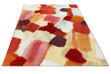 Carica l'immagine nel visualizzatore di Gallery, Tappeto Moderno Nuovo con Telaio Meccanico (290x200 Cm) Galleriafarah1970
