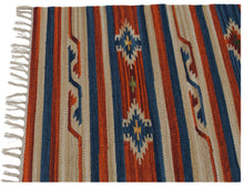 Load image into Gallery viewer, Kilim Autentico, Originale e Fatto a Mano Ideal 80x50 CM 
