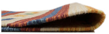 Load image into Gallery viewer, Kilim autentico, originale e fatto a mano 80x50 CM
