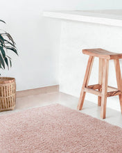 Load image into Gallery viewer, Tappeto Moderno SHAGGY BOSTON PINK 220x150 (Galleriafarah1970)
