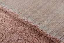 Lade das Bild in den Galerie-Viewer, Tappeto Moderno SHAGGY BOSTON PINK 220x150 (Galleriafarah1970)
