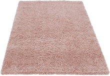 Load image into Gallery viewer, Tappeto Moderno SHAGGY BOSTON PINK 220x150 (Galleriafarah1970)
