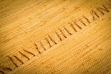 Carica l'immagine nel visualizzatore di Gallery, (Machine washable 30°) Kilim Original Authentic Hand Made 80x50 CM
