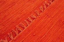 Load image into Gallery viewer, 180x120 CM Kilim Autentico, Originale e Fatto a Mano Ideale Per la Sala , Salotto , Ufficio , Seconda casa e la cucina (Lavabile In Lavatrice)
