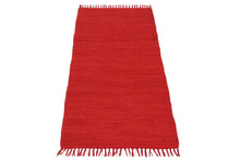 Load image into Gallery viewer, (Machine washable 30°) Kilim Original Authentic Hand Made 200X60 CM
