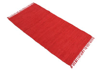 Carica l'immagine nel visualizzatore di Gallery, (Machine washable 30°) Kilim Original Authentic Hand Made 200X60 CM
