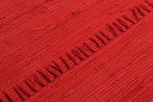 Load image into Gallery viewer, 180x120 CM Kilim Autentico, Originale e Fatto a Mano Ideale Per la Sala , Salotto , Ufficio , Seconda casa e la cucina (Lavabile In Lavatrice)
