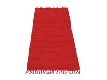 Load image into Gallery viewer, Kilim ABANO POMPEIAN RED 80X50 Hand Made (Galleriafarah1970)
