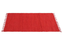 Load image into Gallery viewer, Kilim ABANO POMPEIAN RED 80X50 Hand Made (Galleriafarah1970)
