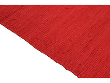 Load image into Gallery viewer, Kilim ABANO POMPEIAN RED 80X50 Hand Made (Galleriafarah1970)
