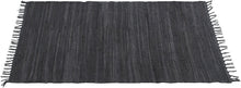 Lade das Bild in den Galerie-Viewer, Kilim ABANO tribal 100 Cotone india 100X60 cm - (Galleriafarah1970) #
