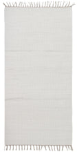 Load image into Gallery viewer, Kilim ABANO tribal 100 Cotone india 100X60 cm - (Galleriafarah1970) #
