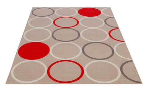 NEW Viva Murrine Tappeto, Sintetic , Multicolor , 200x140 cm