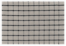 Carica l'immagine nel visualizzatore di Gallery, MILLPORT WHITE BLACK 120X60 CM (Galleriafarah1970)
