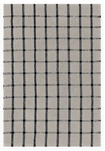 Carica l'immagine nel visualizzatore di Gallery, MILLPORT WHITE BLACK 80X50 CM (Galleriafarah1970)
