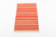 Load image into Gallery viewer, Galleria Farah1970 - 150x90 CM Kilim Autentico, Originale e Fatto a Mano Idea

